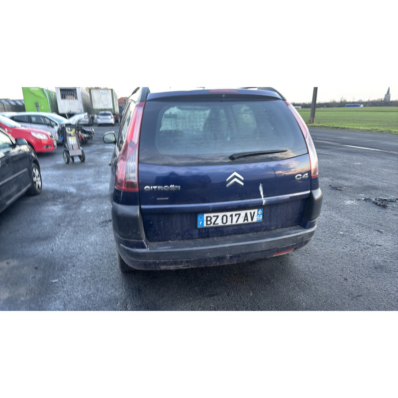 Poignee electrique frein a main CITROEN C4 GRAND PICASSO 1 Photo n°11