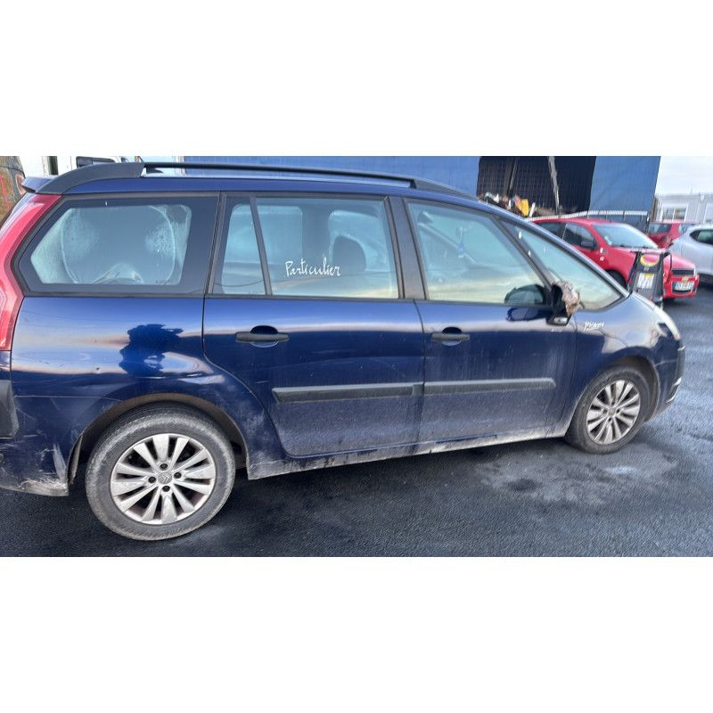 Poignee electrique frein a main CITROEN C4 GRAND PICASSO 1 Photo n°12