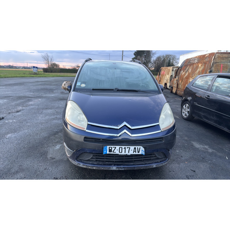 Poignee electrique frein a main CITROEN C4 GRAND PICASSO 1 Photo n°13