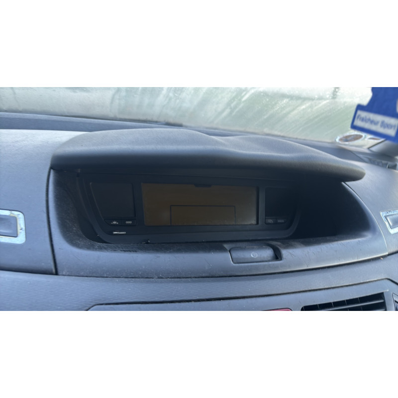 Poignee electrique frein a main CITROEN C4 GRAND PICASSO 1 Photo n°20