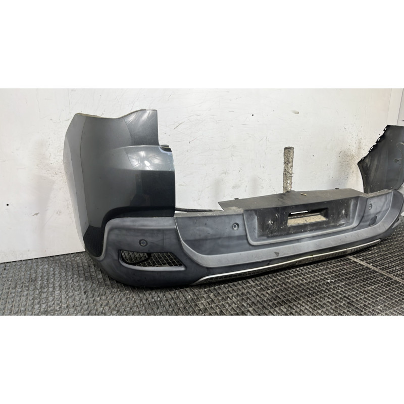 Pare choc arriere PEUGEOT 3008 1 Photo n°3