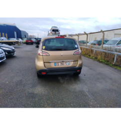Pedale d'embrayage RENAULT SCENIC 3