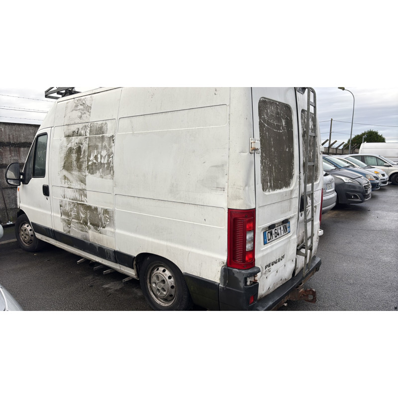 Feu arriere principal gauche (feux) PEUGEOT BOXER 2 Photo n°9