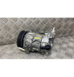 Compresseur clim CITROEN C4 GRAND PICASSO 2 Photo n°1