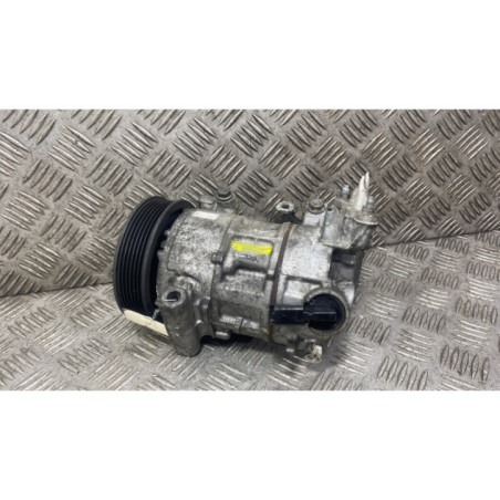 Compresseur clim CITROEN C4 GRAND PICASSO 2 Photo n°1