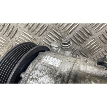 Compresseur clim CITROEN C4 GRAND PICASSO 2