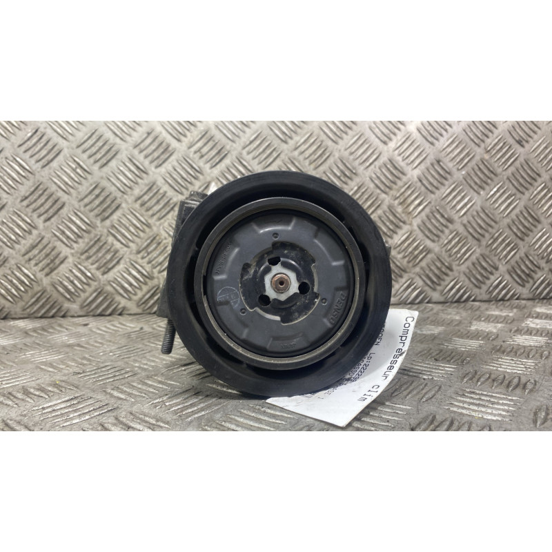 Compresseur clim CITROEN C4 GRAND PICASSO 2 Photo n°3