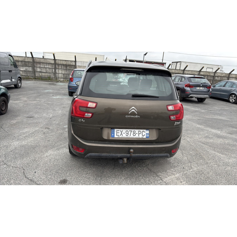 Compresseur clim CITROEN C4 GRAND PICASSO 2 Photo n°8