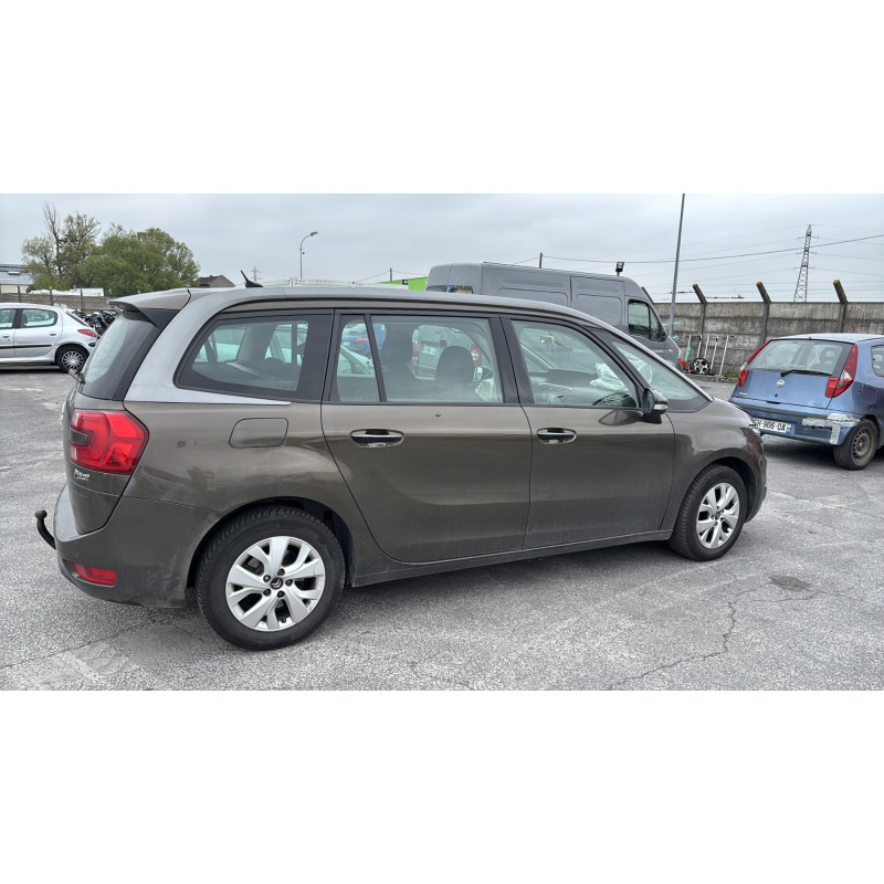 Compresseur clim CITROEN C4 GRAND PICASSO 2 Photo n°9
