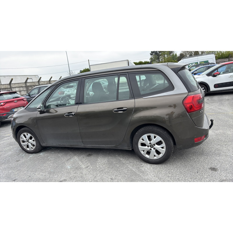 Compresseur clim CITROEN C4 GRAND PICASSO 2 Photo n°10