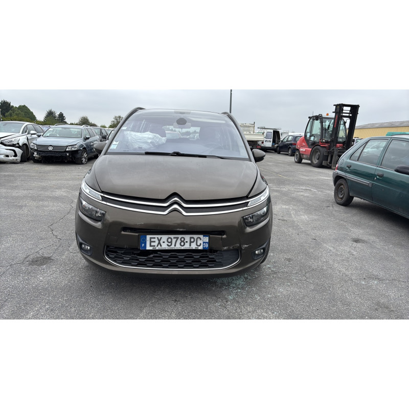 Compresseur clim CITROEN C4 GRAND PICASSO 2 Photo n°11