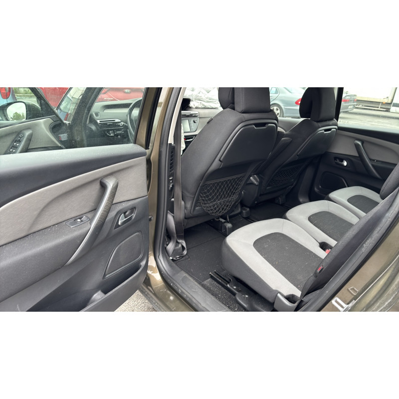 Compresseur clim CITROEN C4 GRAND PICASSO 2 Photo n°13