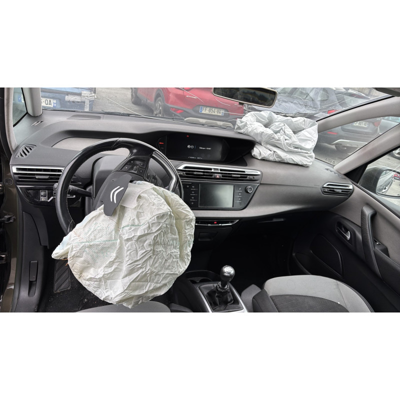 Compresseur clim CITROEN C4 GRAND PICASSO 2 Photo n°15