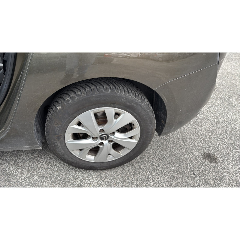 Compresseur clim CITROEN C4 GRAND PICASSO 2 Photo n°17