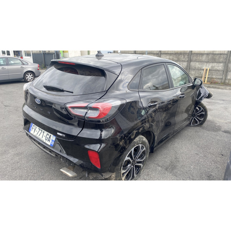 Becquet FORD PUMA 2 Photo n°8