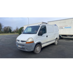 Serrure avant gauche RENAULT MASTER 2