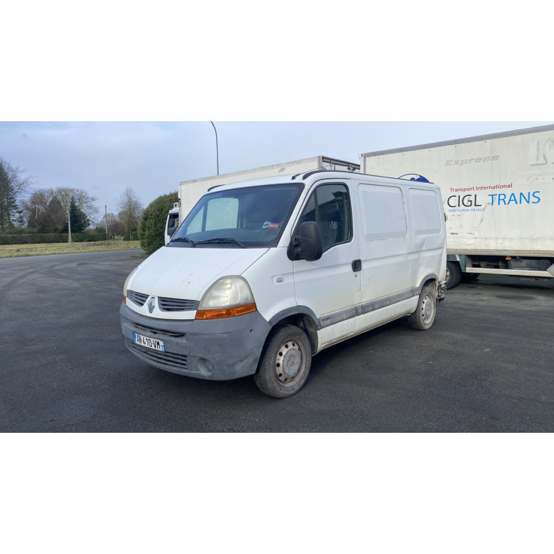 Serrure avant gauche RENAULT MASTER 2 Photo n°5