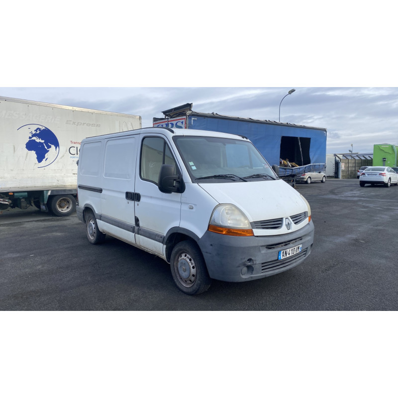 Serrure avant gauche RENAULT MASTER 2 Photo n°6