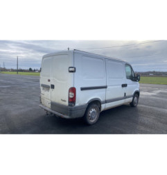 Serrure avant gauche RENAULT MASTER 2