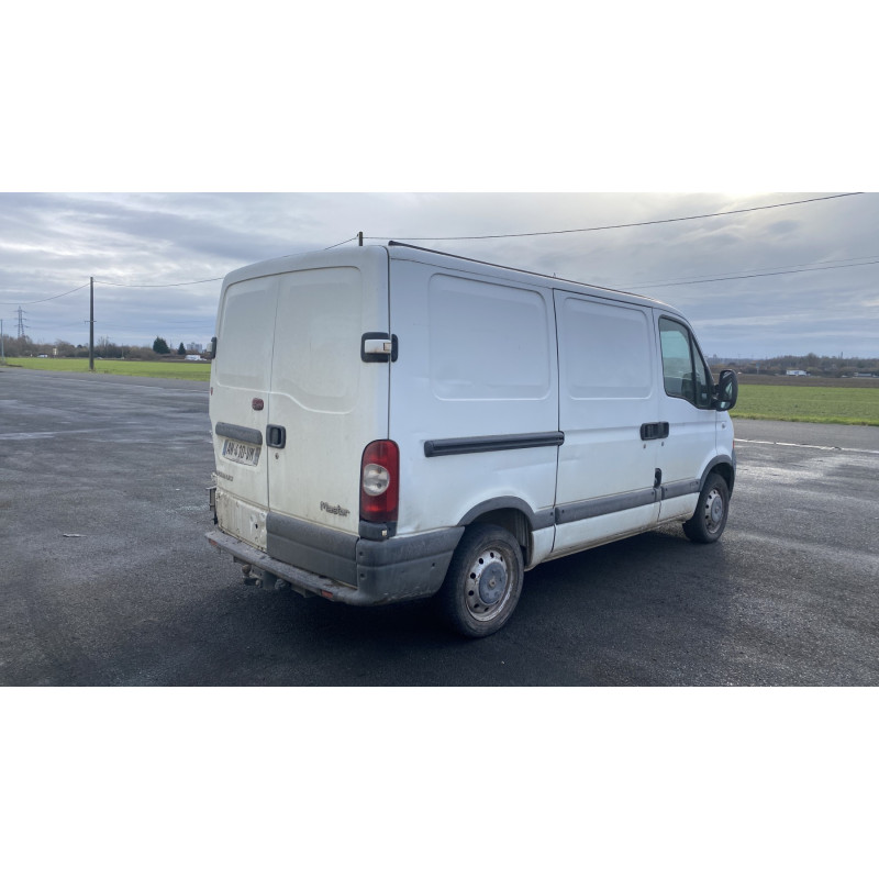 Serrure avant gauche RENAULT MASTER 2 Photo n°7