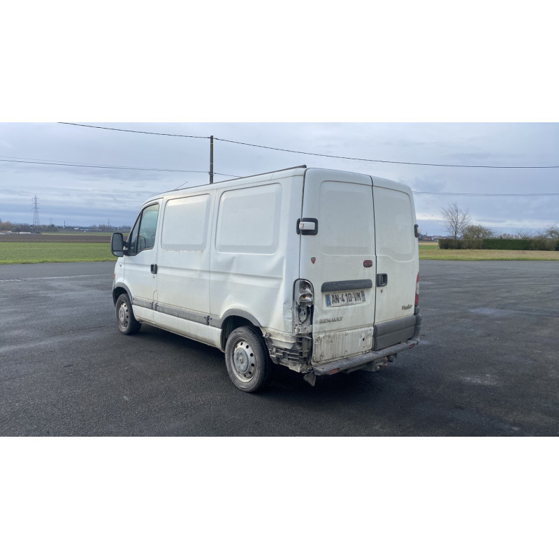 Serrure avant gauche RENAULT MASTER 2 Photo n°8