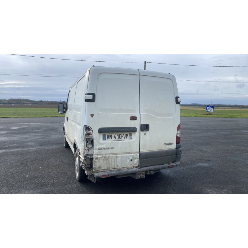 Serrure avant gauche RENAULT MASTER 2 Photo n°9