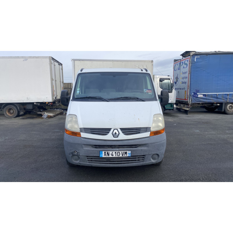 Serrure avant gauche RENAULT MASTER 2 Photo n°10