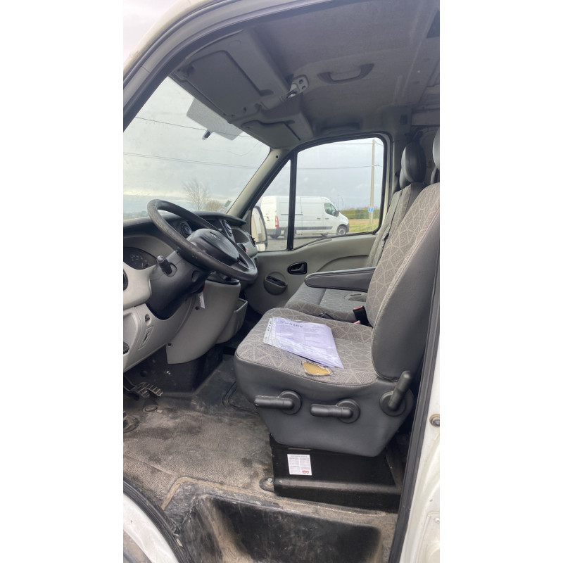 Serrure avant gauche RENAULT MASTER 2 Photo n°11