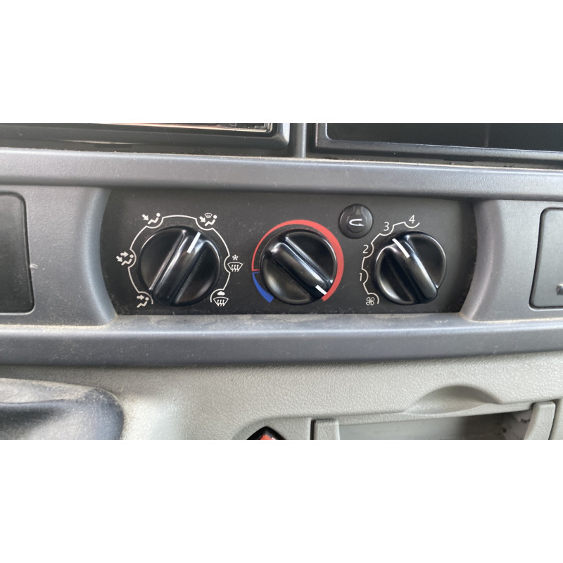 Serrure avant gauche RENAULT MASTER 2 Photo n°12