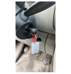 Serrure avant gauche RENAULT MASTER 2
