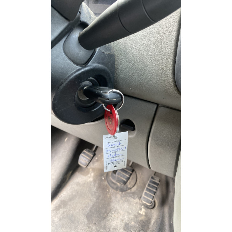 Serrure avant gauche RENAULT MASTER 2 Photo n°14