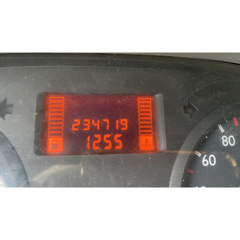 Serrure avant gauche RENAULT MASTER 2 Photo n°15