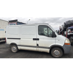 Serrure avant gauche RENAULT MASTER 2