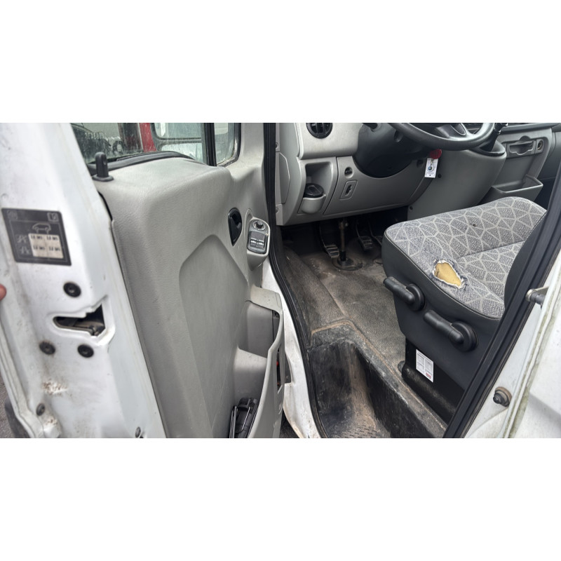 Serrure avant gauche RENAULT MASTER 2 Photo n°18
