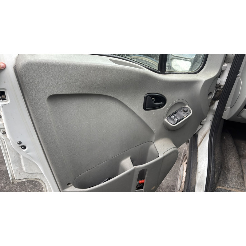 Serrure avant gauche RENAULT MASTER 2 Photo n°19