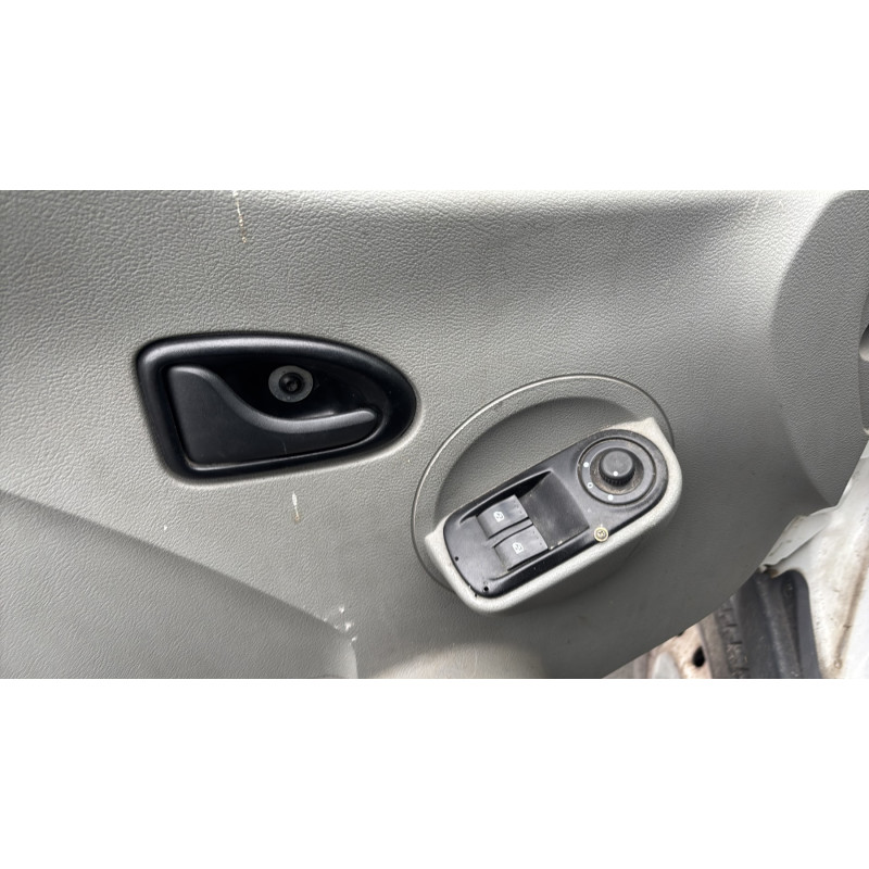 Serrure avant gauche RENAULT MASTER 2 Photo n°20