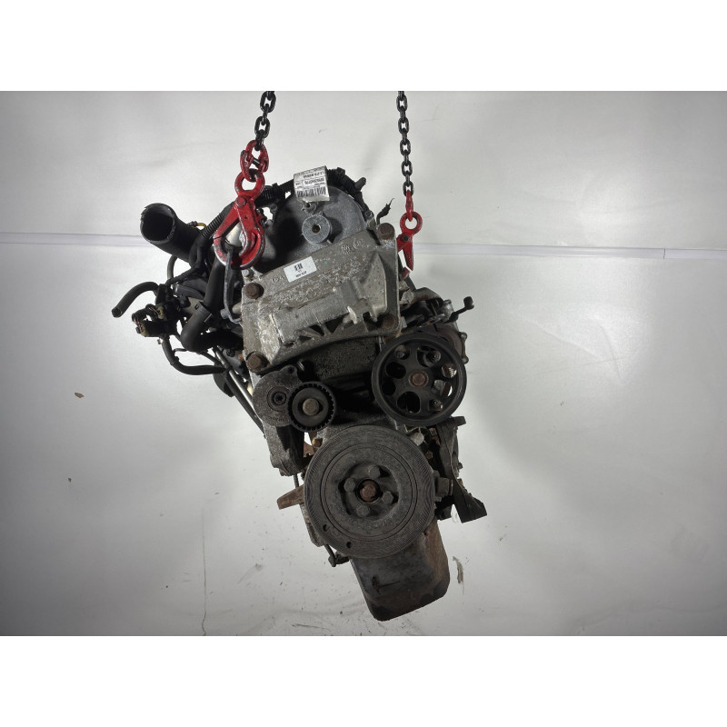 Moteur OPEL MERIVA A Photo n°4