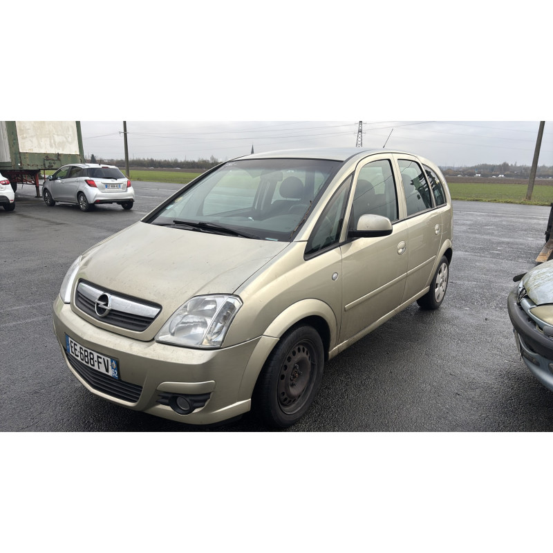 Moteur OPEL MERIVA A Photo n°5