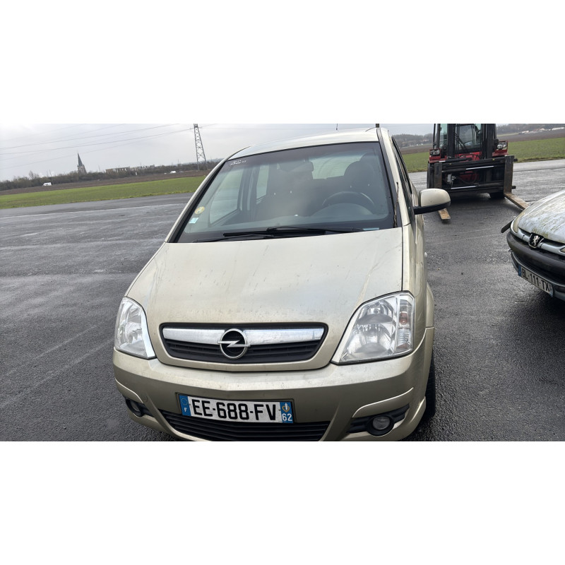 Moteur OPEL MERIVA A Photo n°6