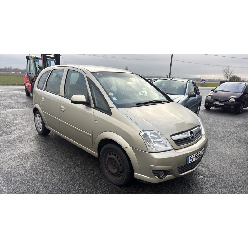 Moteur OPEL MERIVA A Photo n°7