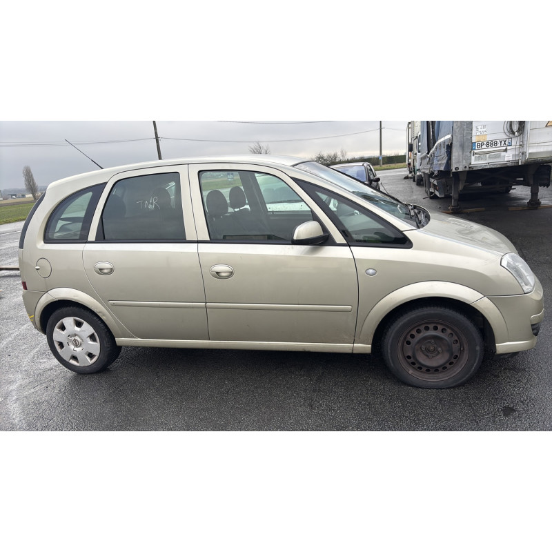 Moteur OPEL MERIVA A Photo n°8