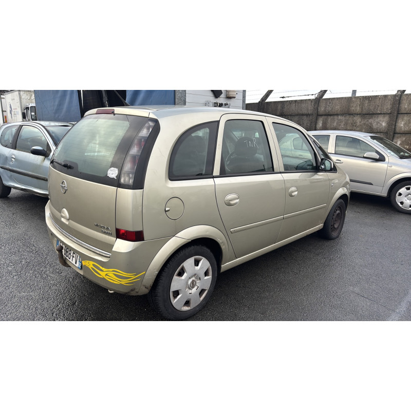 Moteur OPEL MERIVA A Photo n°9
