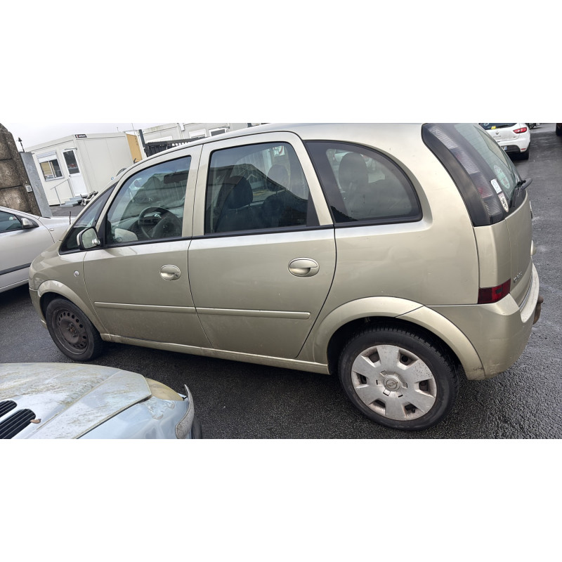 Moteur OPEL MERIVA A Photo n°11
