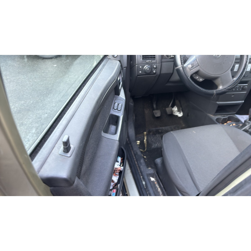 Moteur OPEL MERIVA A Photo n°12