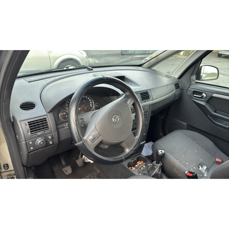 Moteur OPEL MERIVA A Photo n°16