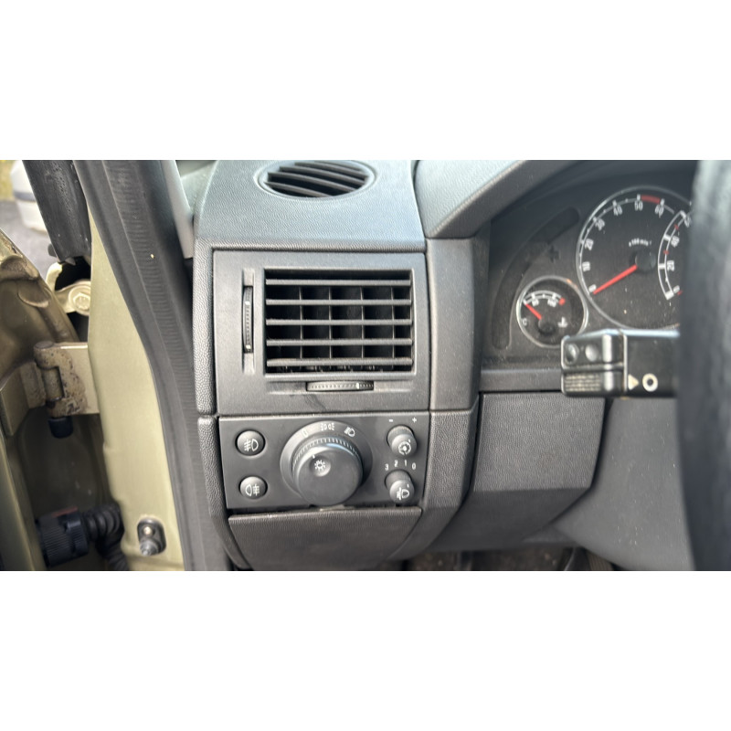 Moteur OPEL MERIVA A Photo n°19
