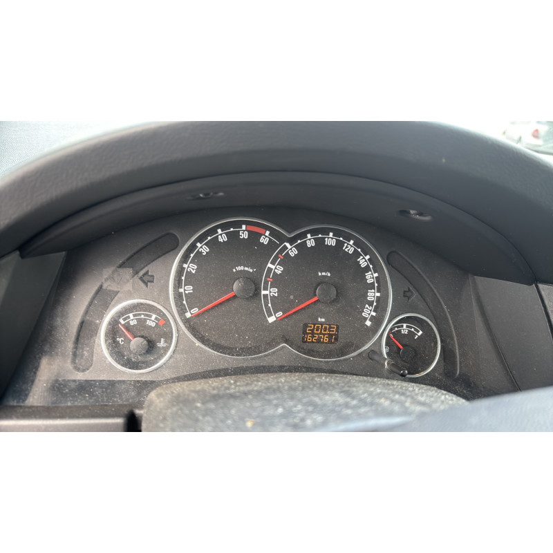 Moteur OPEL MERIVA A Photo n°20