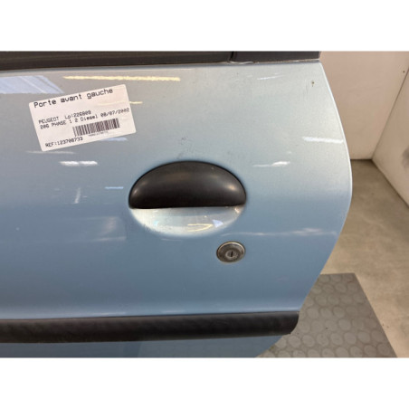 Porte avant gauche PEUGEOT 206