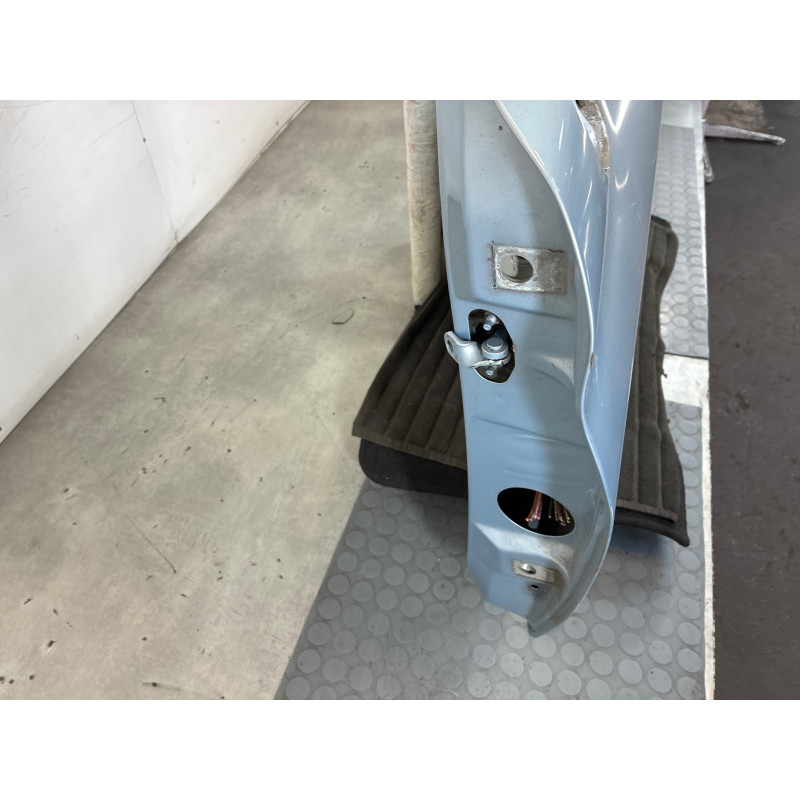 Porte avant gauche PEUGEOT 206 Photo n°4
