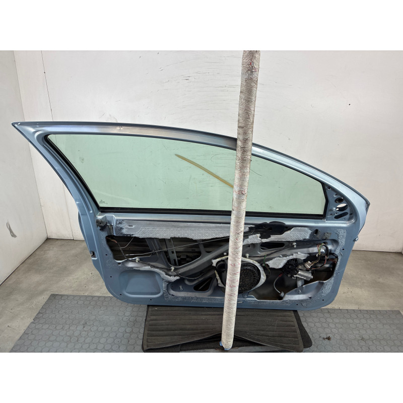 Porte avant gauche PEUGEOT 206 Photo n°5
